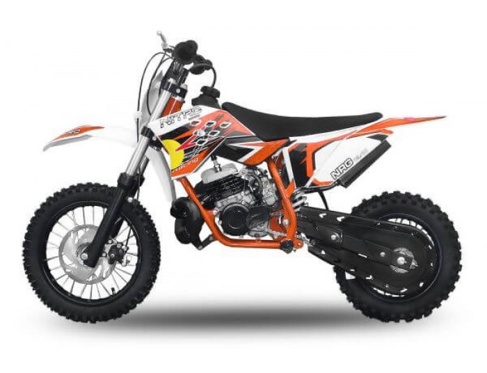 nrg 50cc dirt bike